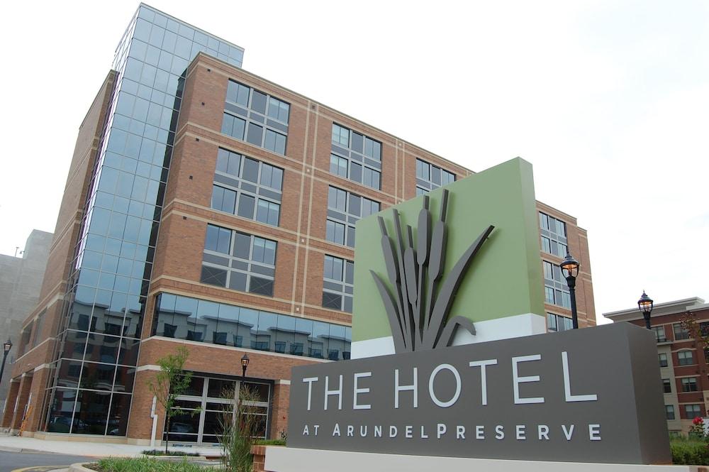 The Hotel At Arundel Preserve Гановер Екстер'єр фото